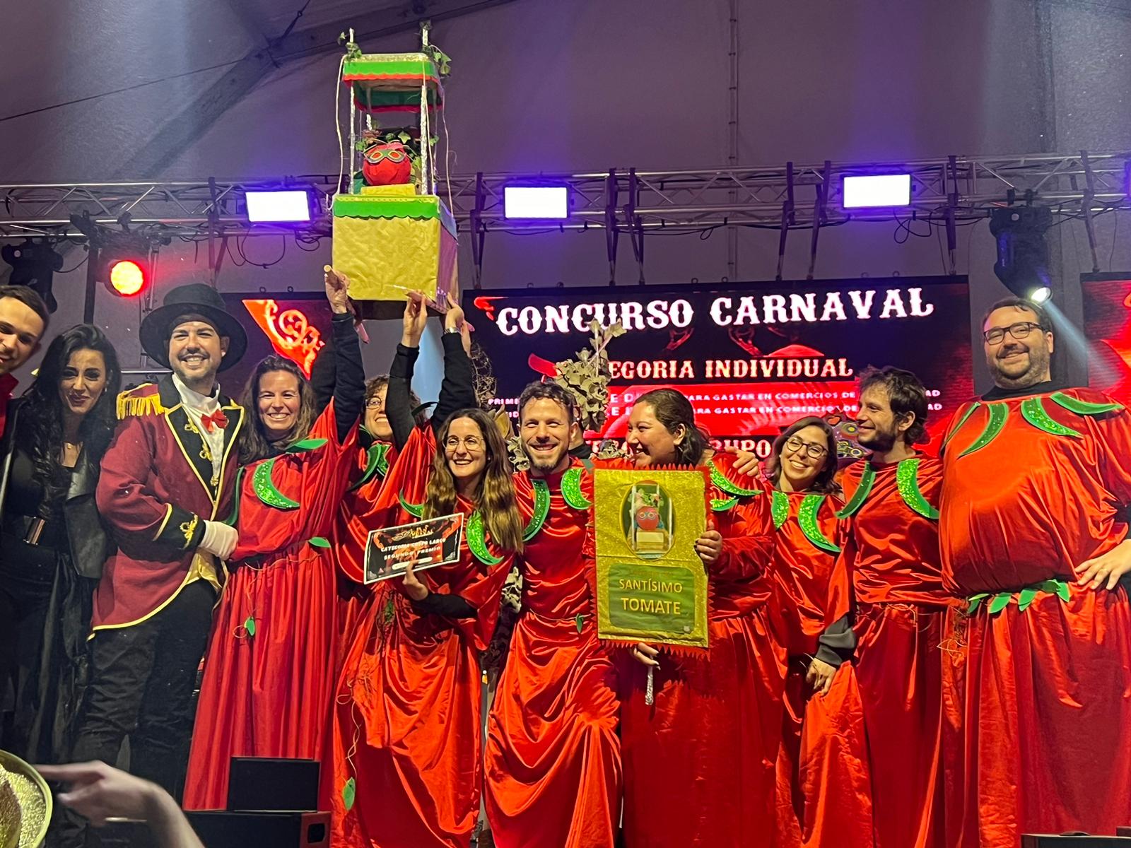 Almuñécar reparte más 2.000 euros en el concurso de disfraces de carnaval